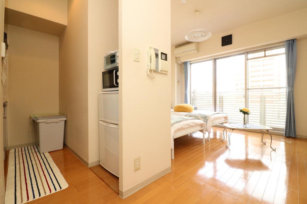 Hg Cozy Hotel No 13 天王寺 Осака Екстериор снимка