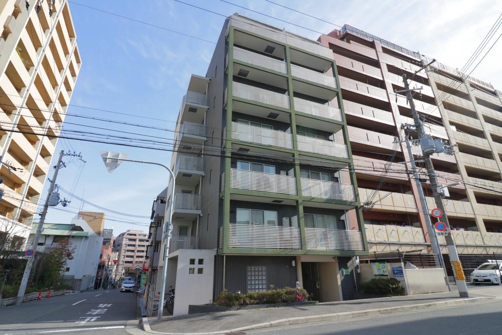 Hg Cozy Hotel No 13 天王寺 Осака Екстериор снимка