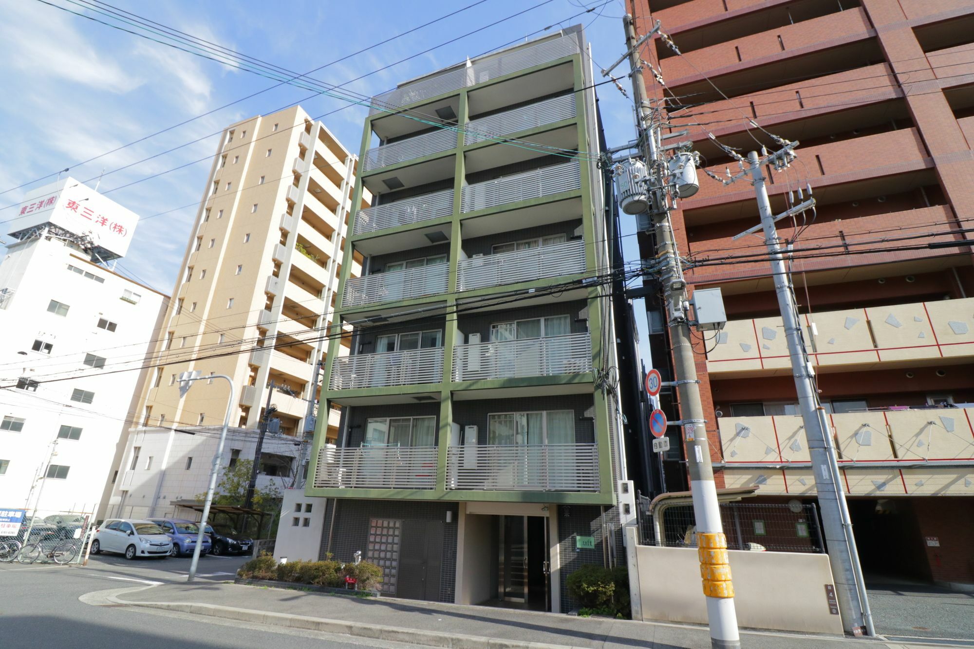 Hg Cozy Hotel No 13 天王寺 Осака Екстериор снимка